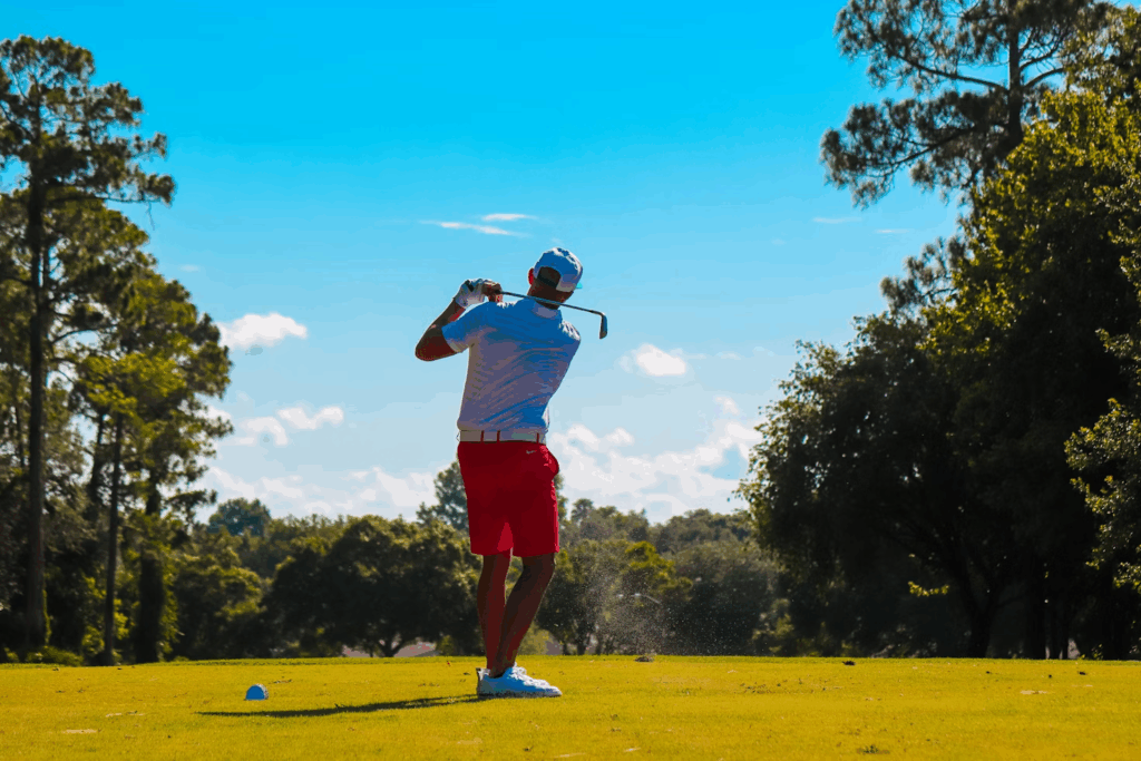 golf swing fundamentals