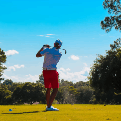 golf swing fundamentals