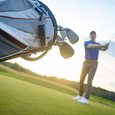 golf travel essentials