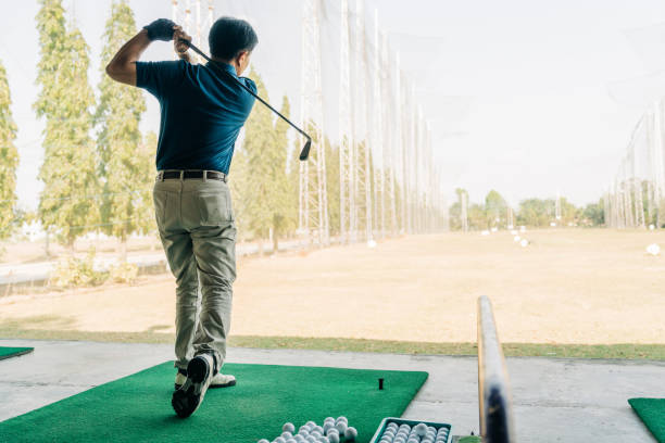 pre-round mental routine