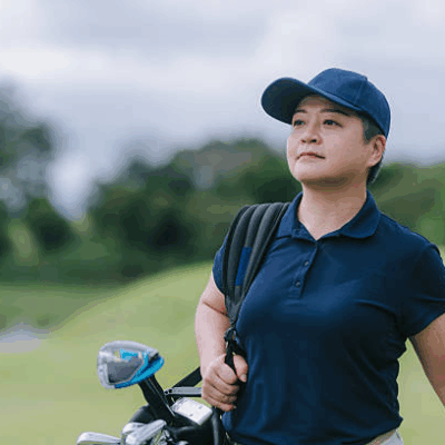 mental game for golf