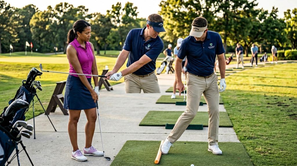 Balance Drills That Improve Contact and Accuracy