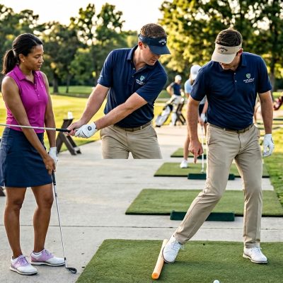 Balance Drills That Improve Contact and Accuracy