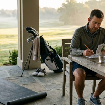 morning-habits-set-tone-better-golf