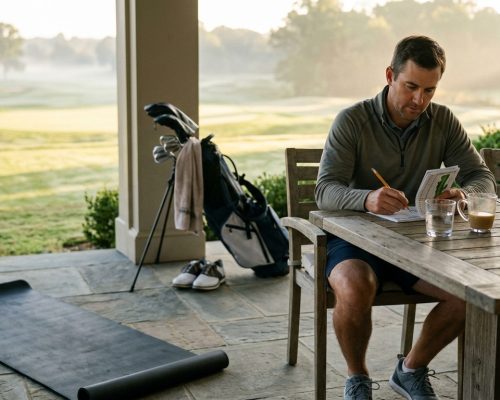 morning-habits-set-tone-better-golf