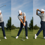 golfer-shoulder-turn-swing-sequence-on-golf-course