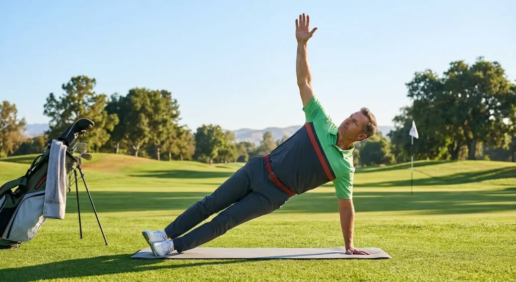 golf core strength back pain — Build a Resilient Spine: Combatting Golf Core Strength Back Pain