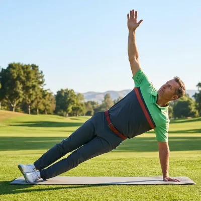 golf core strength back pain — Build a Resilient Spine: Combatting Golf Core Strength Back Pain