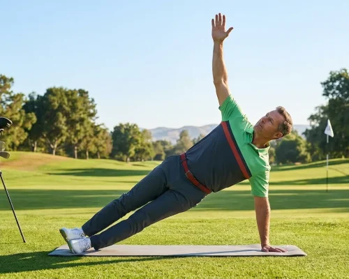golf core strength back pain — Build a Resilient Spine: Combatting Golf Core Strength Back Pain
