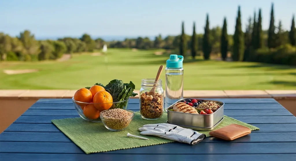 golf nutrition for performance — Golf Nutrition for Performance: Fuel Your Game Right