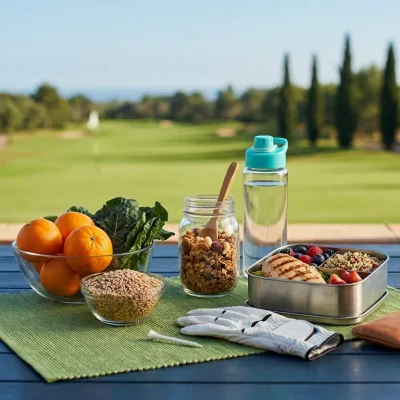 golf nutrition for performance — Golf Nutrition for Performance: Fuel Your Game Right