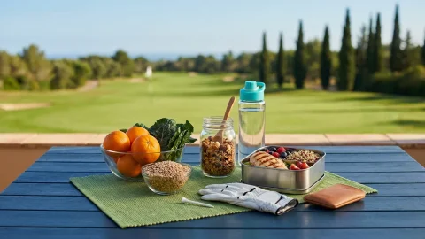 golf nutrition for performance — Golf Nutrition for Performance: Fuel Your Game Right