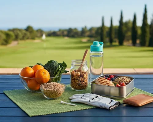 golf nutrition for performance — Golf Nutrition for Performance: Fuel Your Game Right