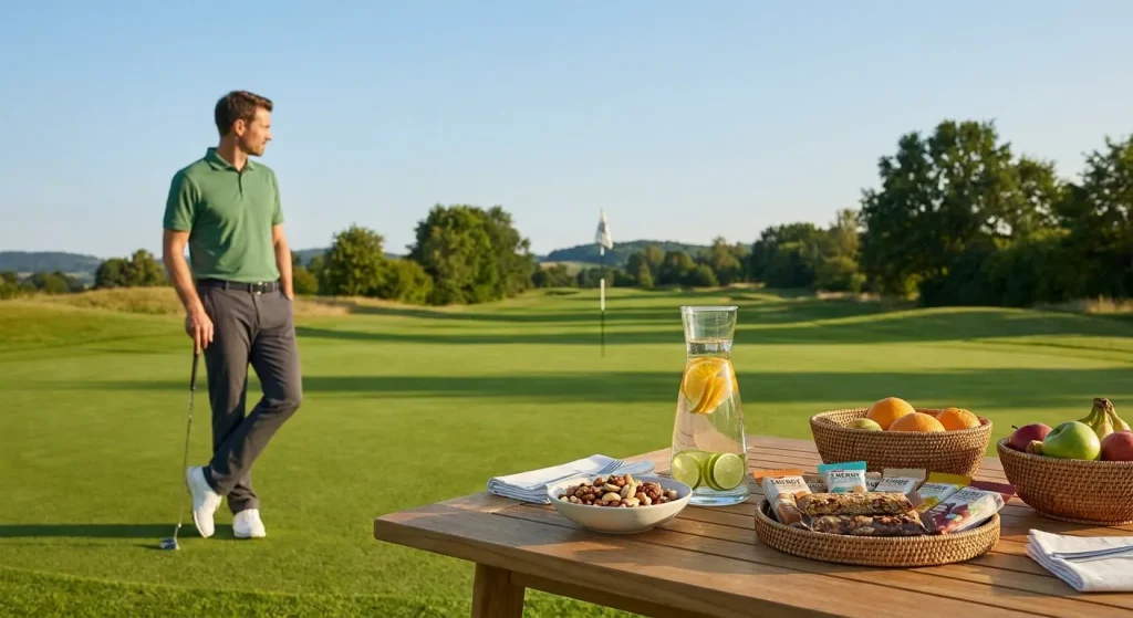 golf nutrition for performance — Golf Nutrition for Performance: Fueling Your Mind and Body on the Course