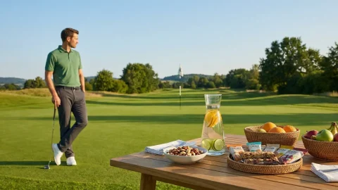 golf nutrition for performance — Golf Nutrition for Performance: Fueling Your Mind and Body on the Course