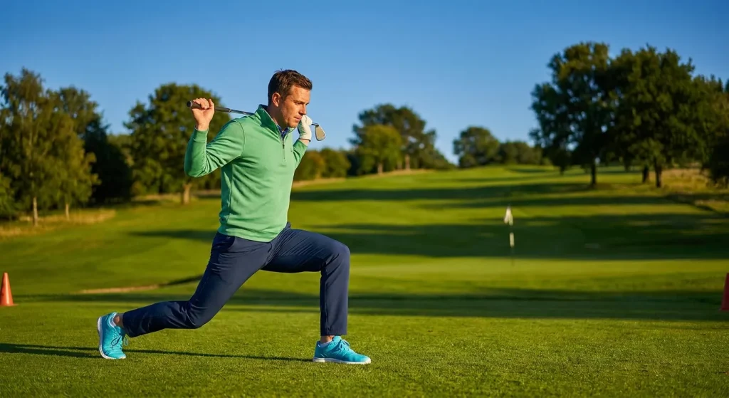 golf dynamic warm-up — Master Your Game: The Essential Golf Dynamic Warm-Up for Longevity