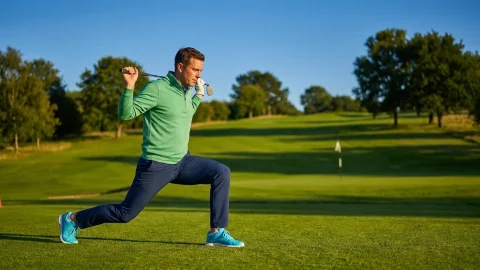 golf dynamic warm-up — Master Your Game: The Essential Golf Dynamic Warm-Up for Longevity