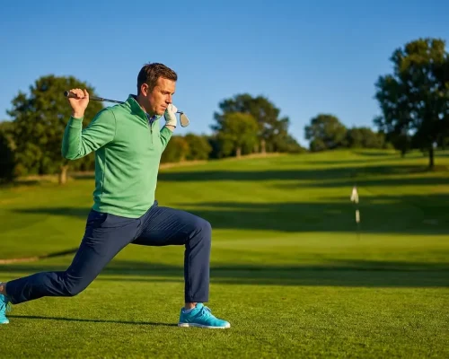 golf dynamic warm-up — Master Your Game: The Essential Golf Dynamic Warm-Up for Longevity