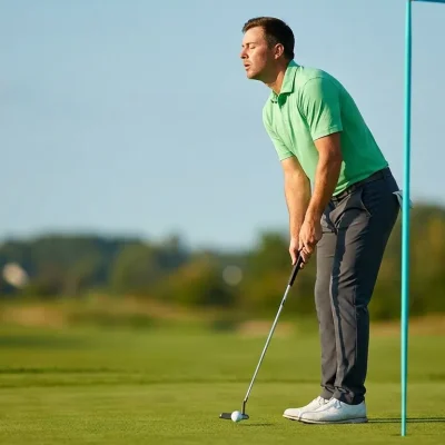 golf course pressure — Mastering the Moment: Strategies for Managing Golf Course Pressure