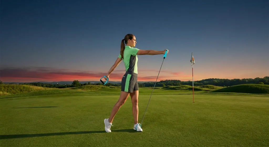 prevent golf swing injuries — Prevent Golf Swing Injuries: A Holistic Guide for Golfers