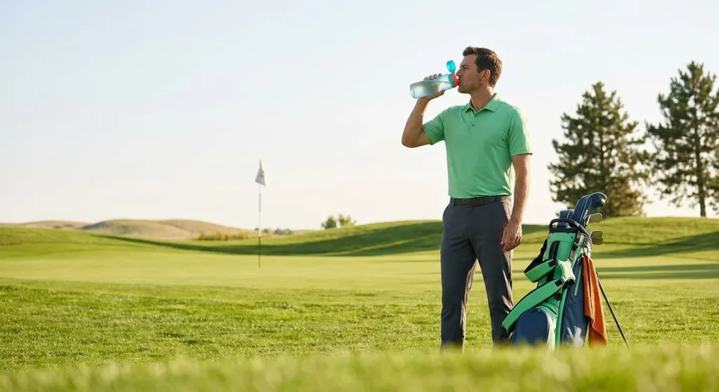 golf course hydration — Stay Sharp, Stay Hydrated: Your Golf Course Hydration Strategy