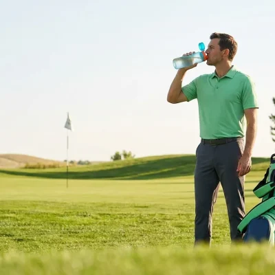 golf course hydration — Stay Sharp, Stay Hydrated: Your Golf Course Hydration Strategy