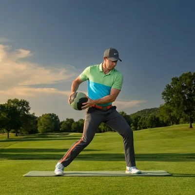 golf core stability — The Power of Your Core: Stability Training for a Consistent Golf Swing