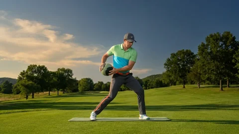 golf core stability — The Power of Your Core: Stability Training for a Consistent Golf Swing
