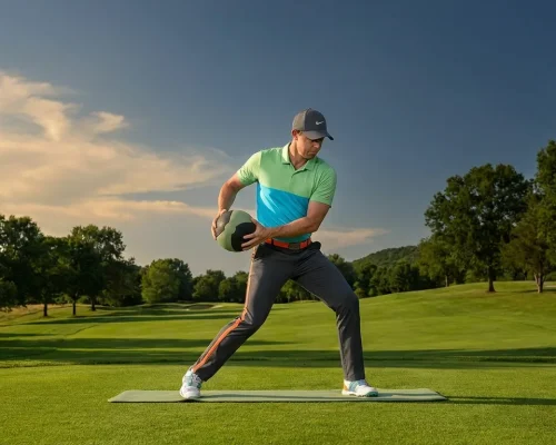 golf core stability — The Power of Your Core: Stability Training for a Consistent Golf Swing