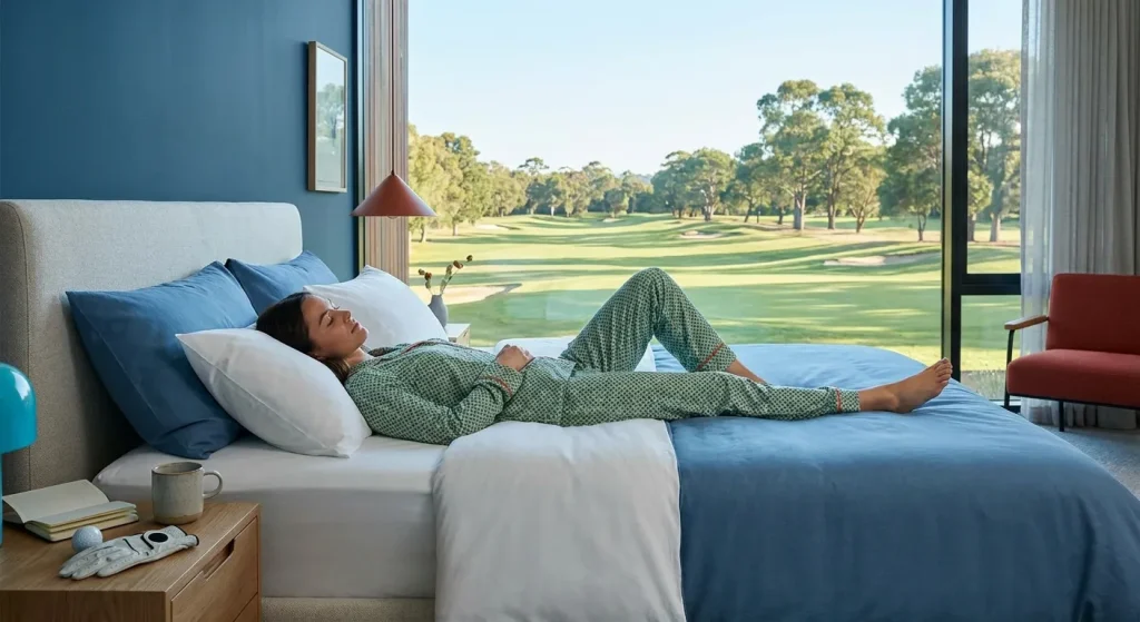 sleep for golf recovery — The Unsung Hero: Why Sleep for Golf Recovery is Non-Negotiable