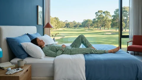 sleep for golf recovery — The Unsung Hero: Why Sleep for Golf Recovery is Non-Negotiable