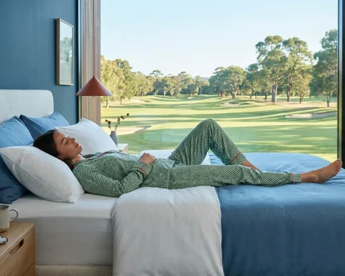 sleep for golf recovery — The Unsung Hero: Why Sleep for Golf Recovery is Non-Negotiable