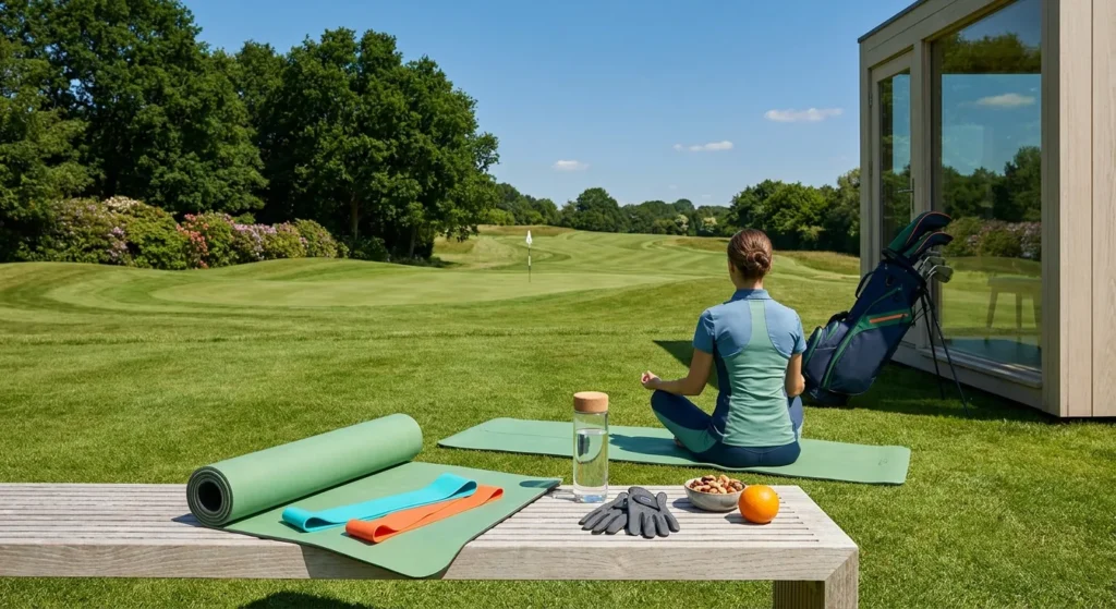 holistic golf lifestyle habits — Beyond the Fairway: Cultivating Holistic Golf Lifestyle Habits for Peak Performance