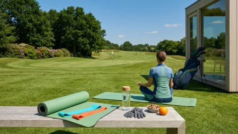holistic golf lifestyle habits — Beyond the Fairway: Cultivating Holistic Golf Lifestyle Habits for Peak Performance