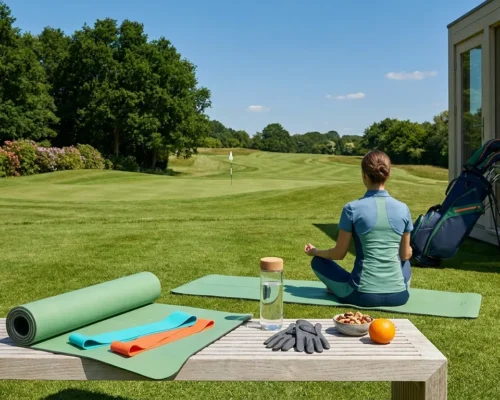holistic golf lifestyle habits — Beyond the Fairway: Cultivating Holistic Golf Lifestyle Habits for Peak Performance