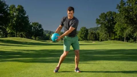 golfer strength training — Beyond the Swing: The Golfer Strength Training Blueprint