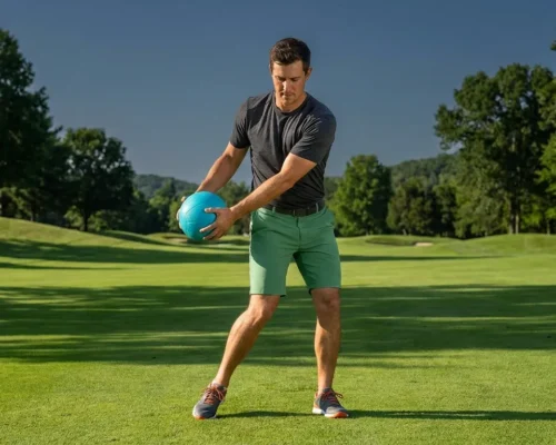 golfer strength training — Beyond the Swing: The Golfer Strength Training Blueprint