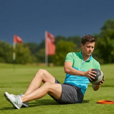 golf core strength exercises — Build a Powerful Swing: Essential Golf Core Strength Exercises