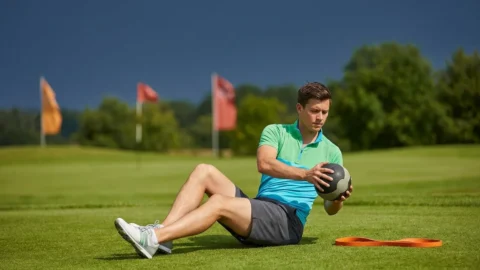 golf core strength exercises — Build a Powerful Swing: Essential Golf Core Strength Exercises