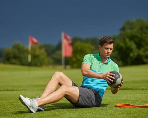 golf core strength exercises — Build a Powerful Swing: Essential Golf Core Strength Exercises