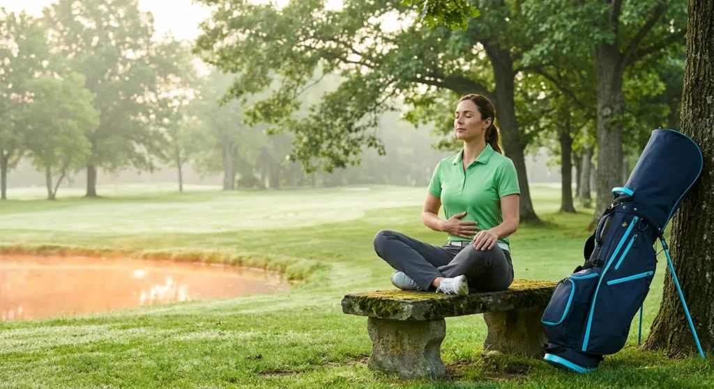manage golf anxiety — Calm on the Course: Strategies to Manage Golf Anxiety