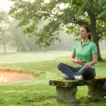 manage golf anxiety — Calm on the Course: Strategies to Manage Golf Anxiety