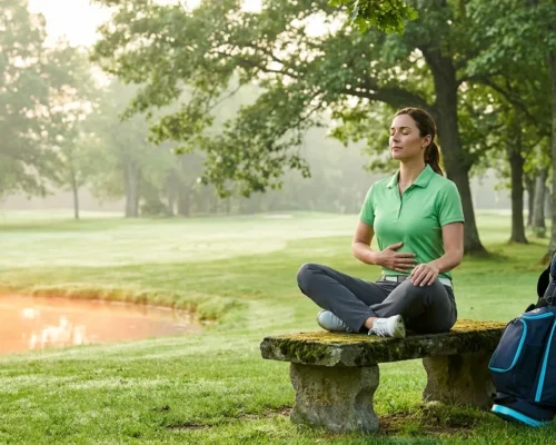 manage golf anxiety — Calm on the Course: Strategies to Manage Golf Anxiety