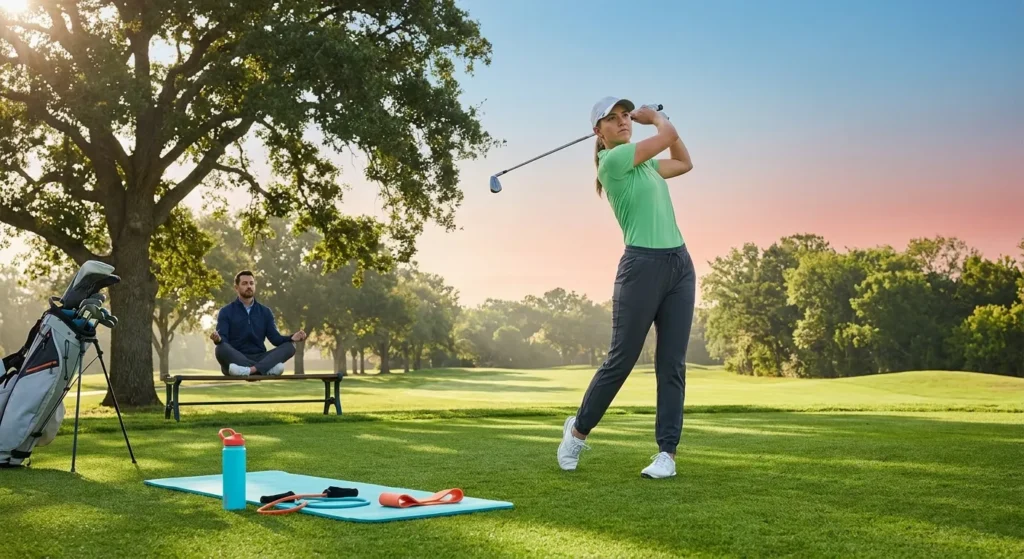 holistic golf performance — Elevating Your Game: The Path to Holistic Golf Performance