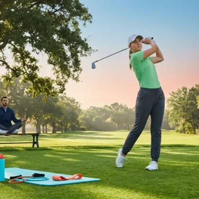holistic golf performance — Elevating Your Game: The Path to Holistic Golf Performance