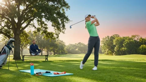 holistic golf performance — Elevating Your Game: The Path to Holistic Golf Performance