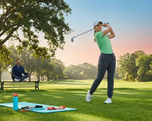 holistic golf performance — Elevating Your Game: The Path to Holistic Golf Performance