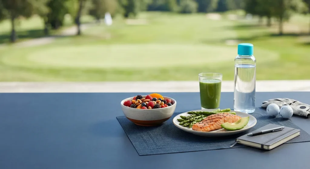 optimal golfer nutrition — Fuel Your Game: Optimal Golfer Nutrition for Sustained Performance