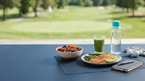 optimal golfer nutrition — Fuel Your Game: Optimal Golfer Nutrition for Sustained Performance