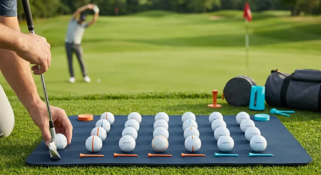 Golf ball selection guide — Mastering Your Game: A Comprehensive Golf Ball Selection Guide